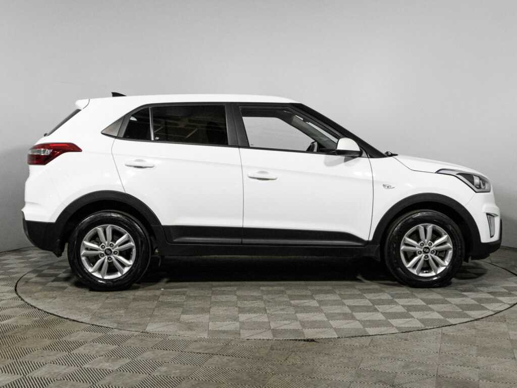 Hyundai Creta, 2019 - фото №4