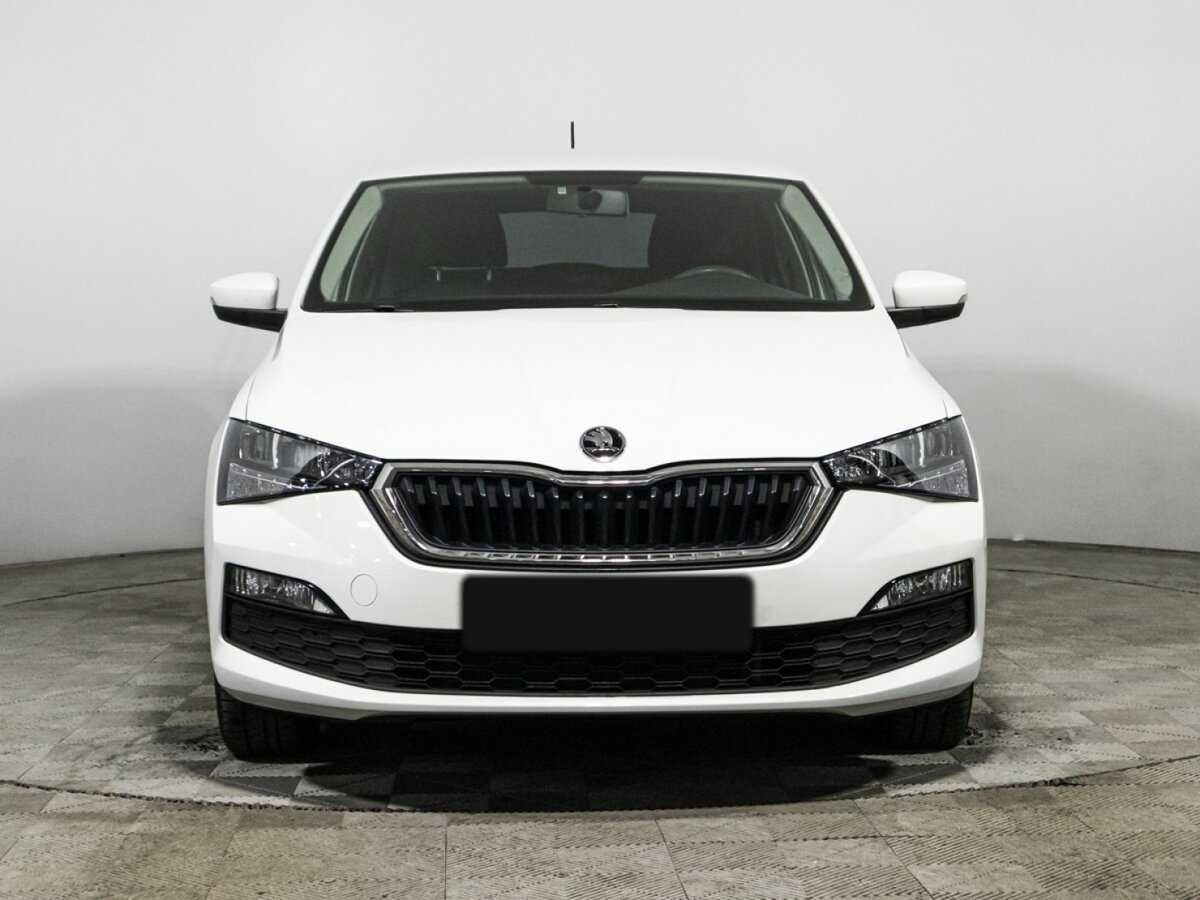 Skoda Rapid, 2020 - фото №2