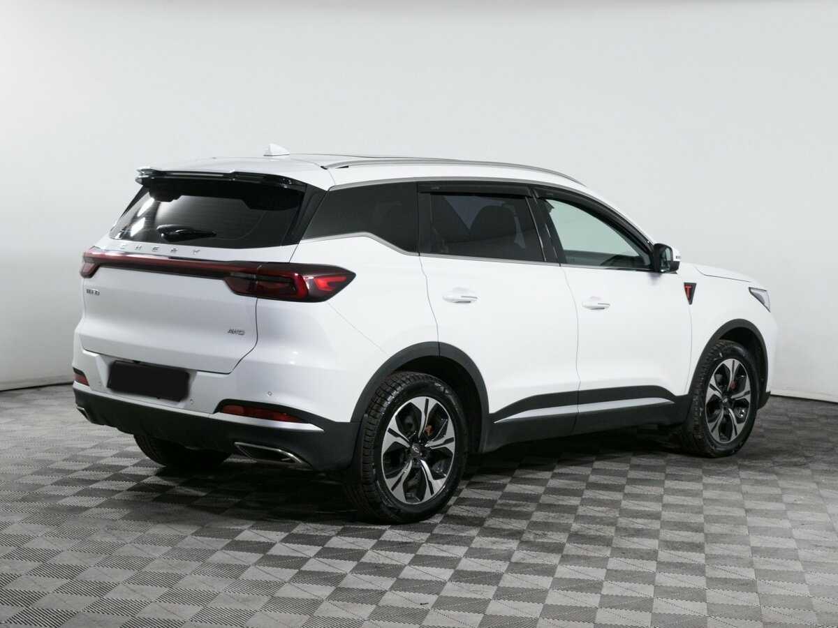 Chery Tiggo 7 Pro Max, 2023 - фото №4