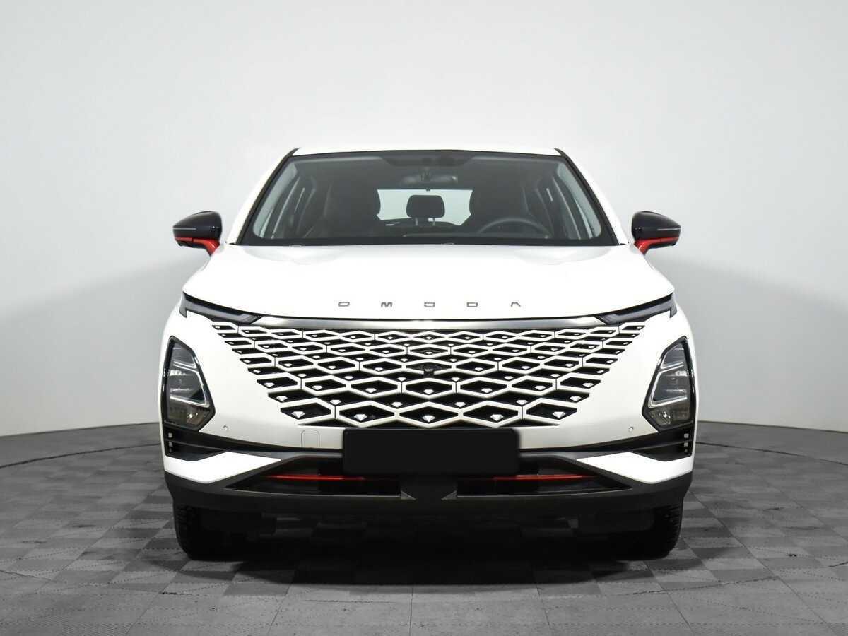 Omoda C5, 2023 - фото №2