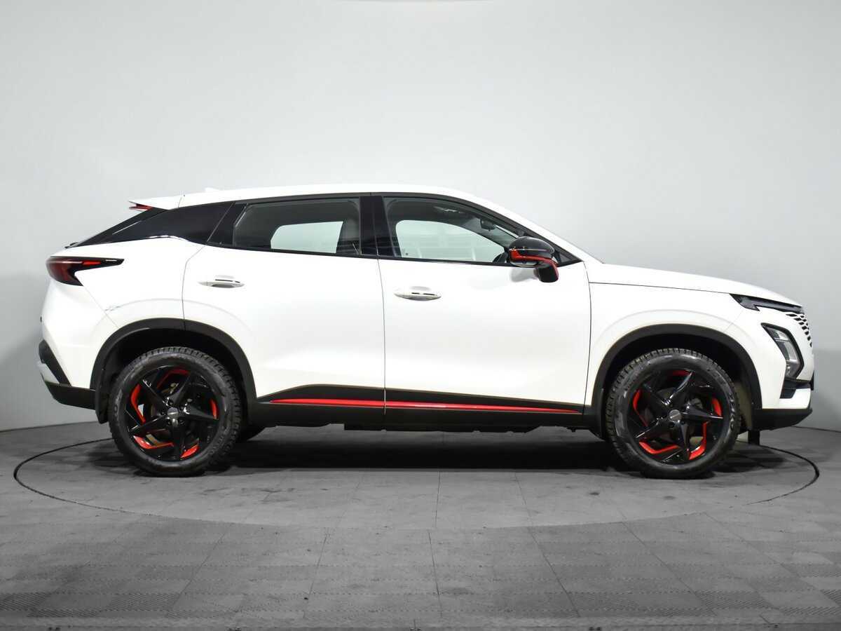 Omoda C5, 2023 - фото №4