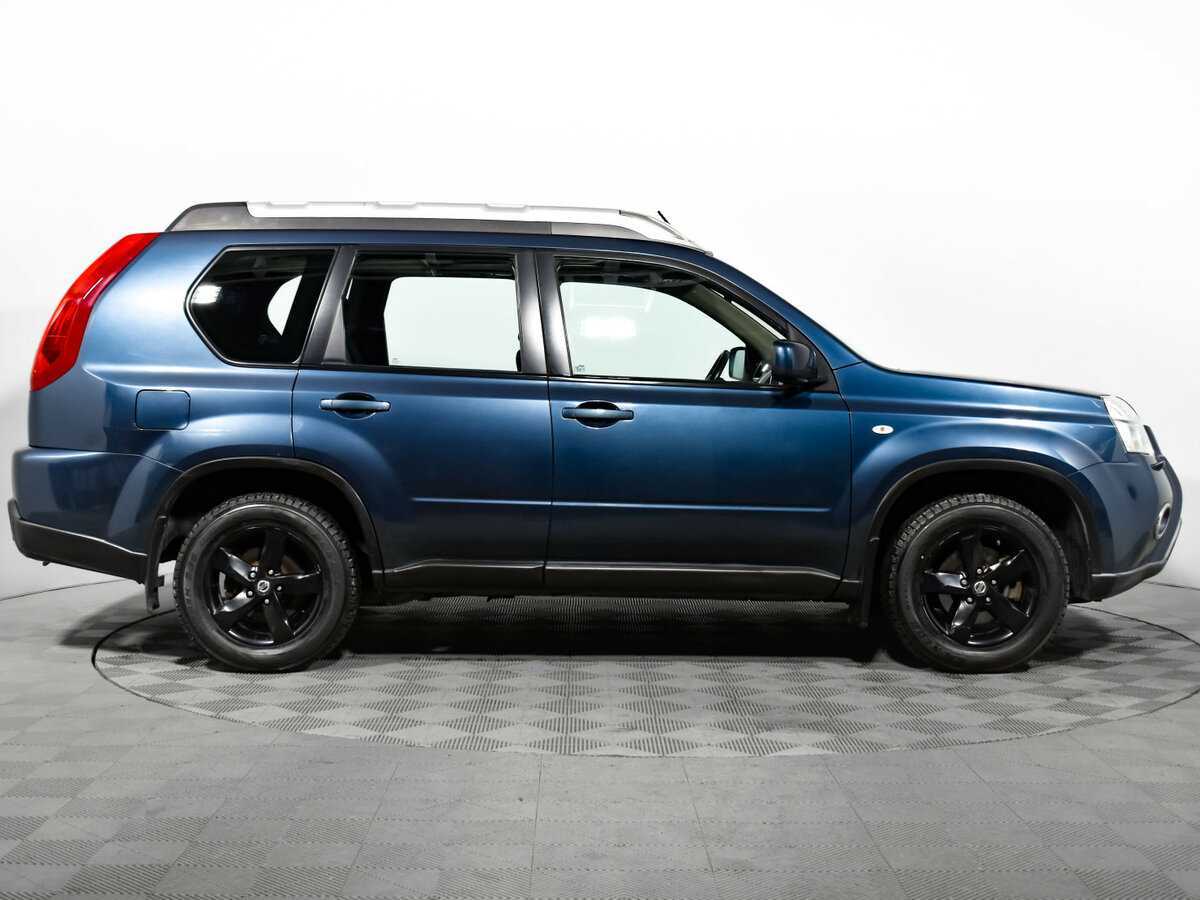 Nissan X-Trail, 2013 - фото №4