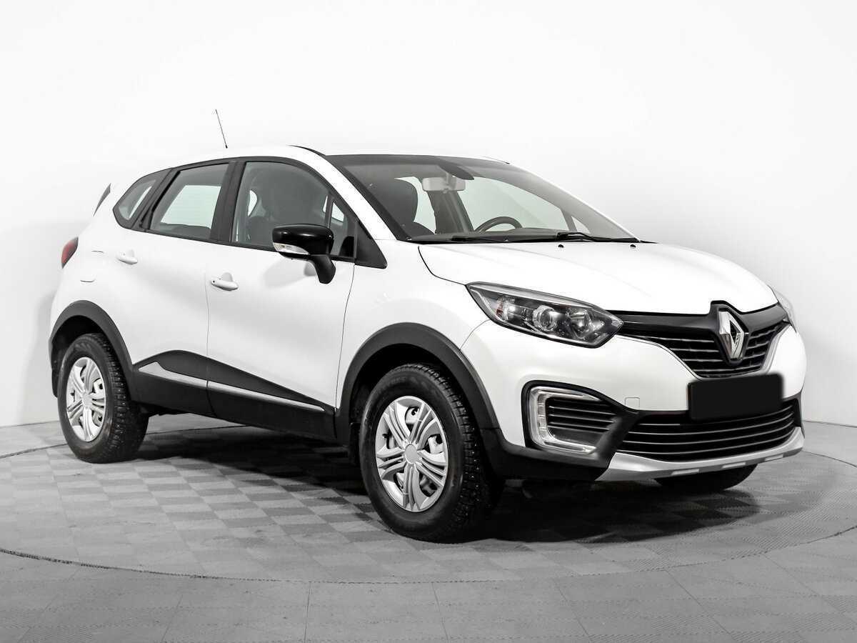 Renault Kaptur, 2016 - фото №3