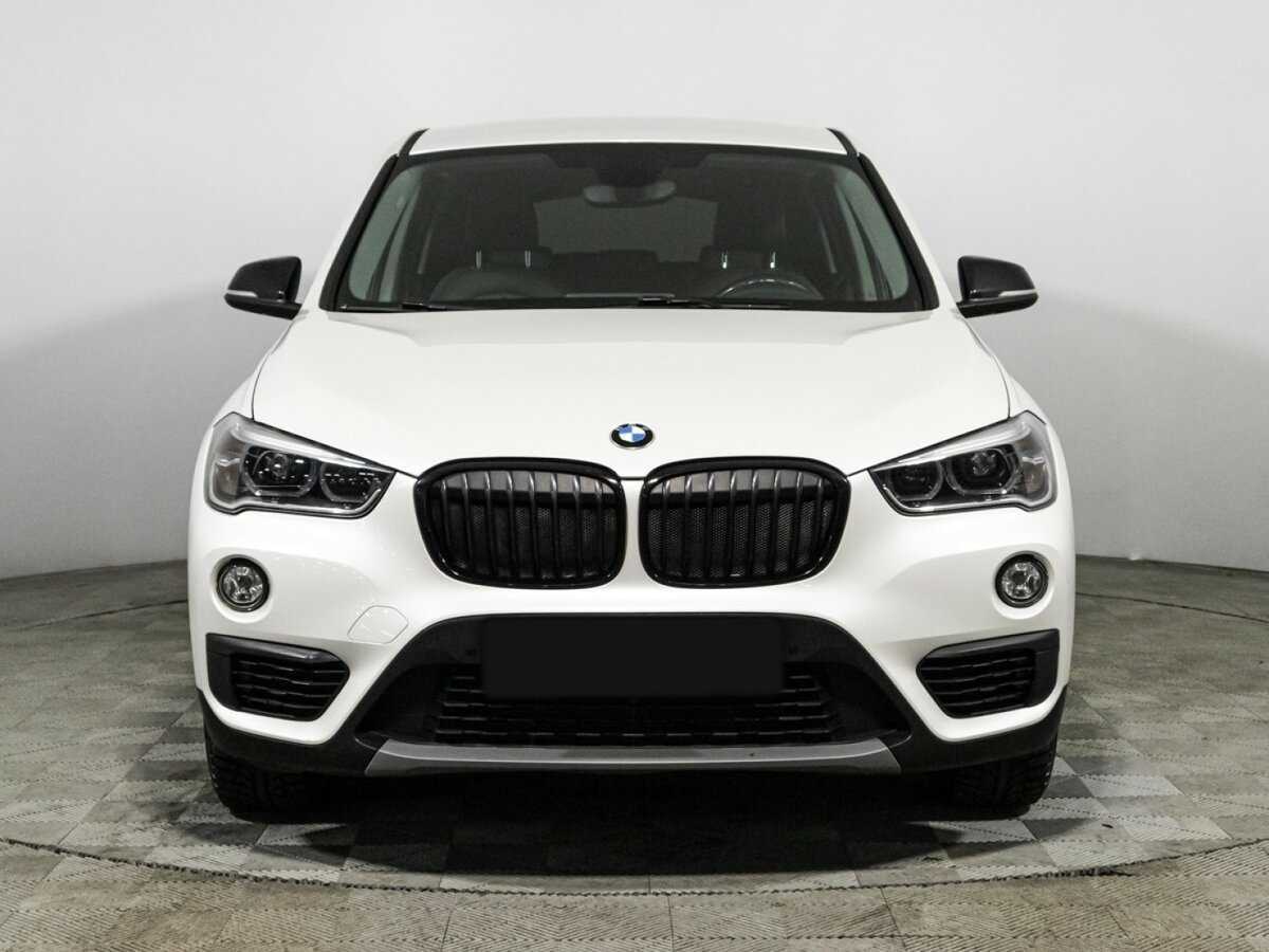 BMW X1 18d xDrive, 2017 - фото №2