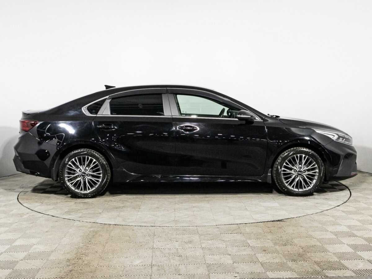 Kia Cerato, 2021 - фото №4