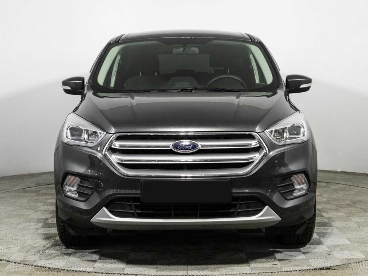 Ford Kuga, 2018 - фото №2