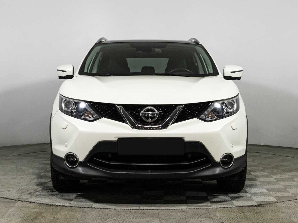 Nissan Qashqai, 2018 - фото №2