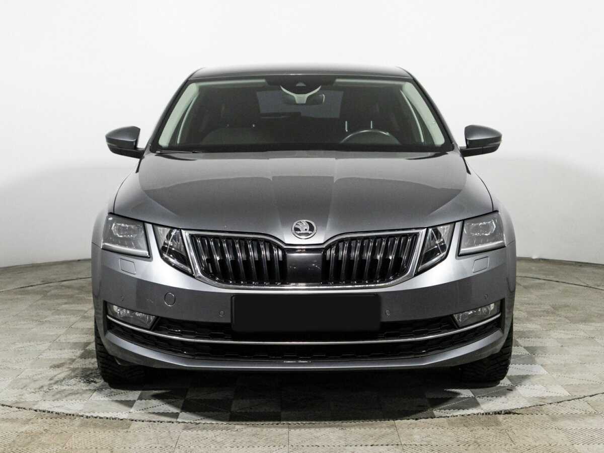 Skoda Octavia, 2020 - фото №2