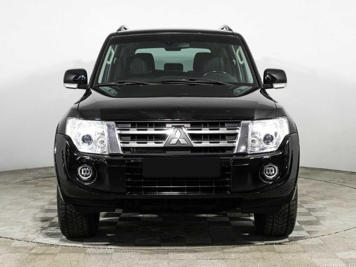 Mitsubishi Pajero, 2012 - фото №2
