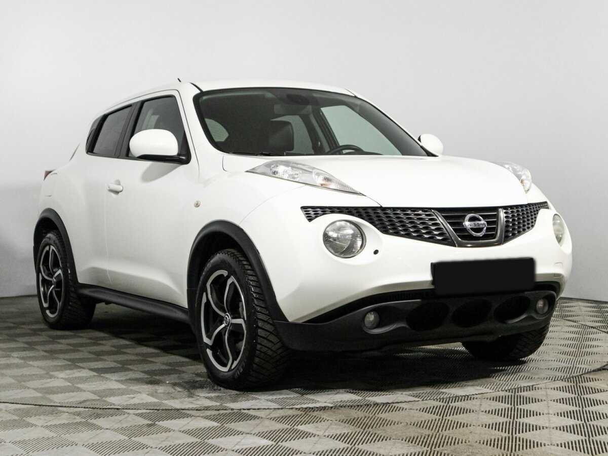 Nissan Juke, 2012 - фото №3