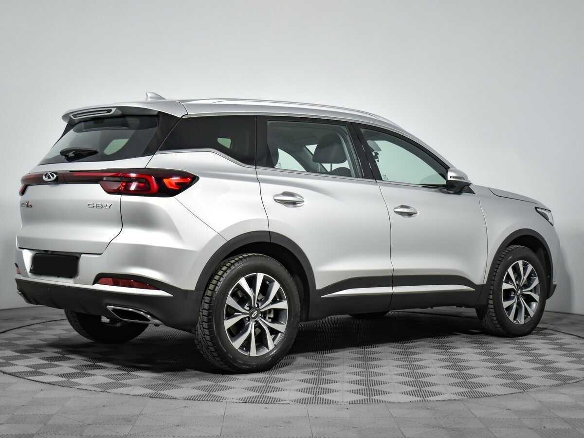 Chery Tiggo 7 Pro, 2022 - фото №4