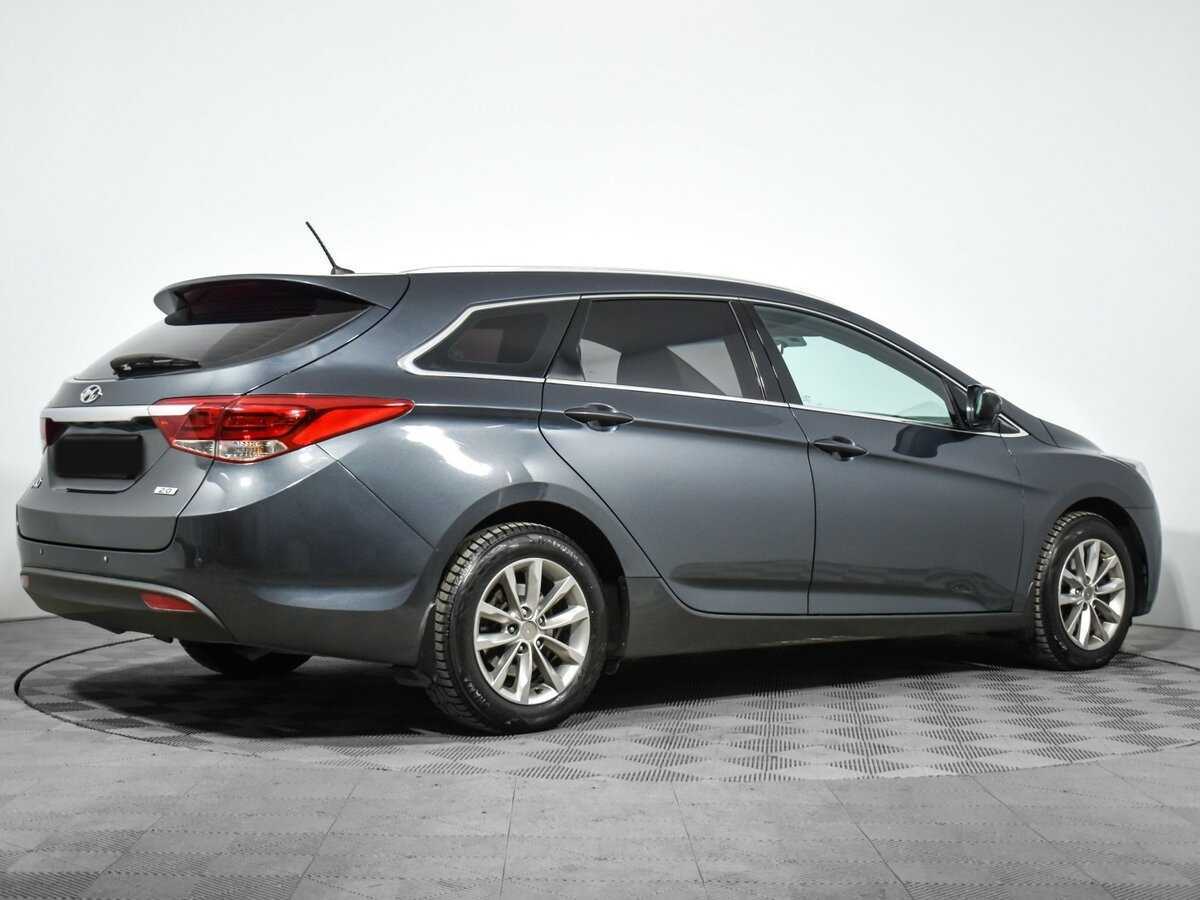 Hyundai i40, 2015 - фото №4