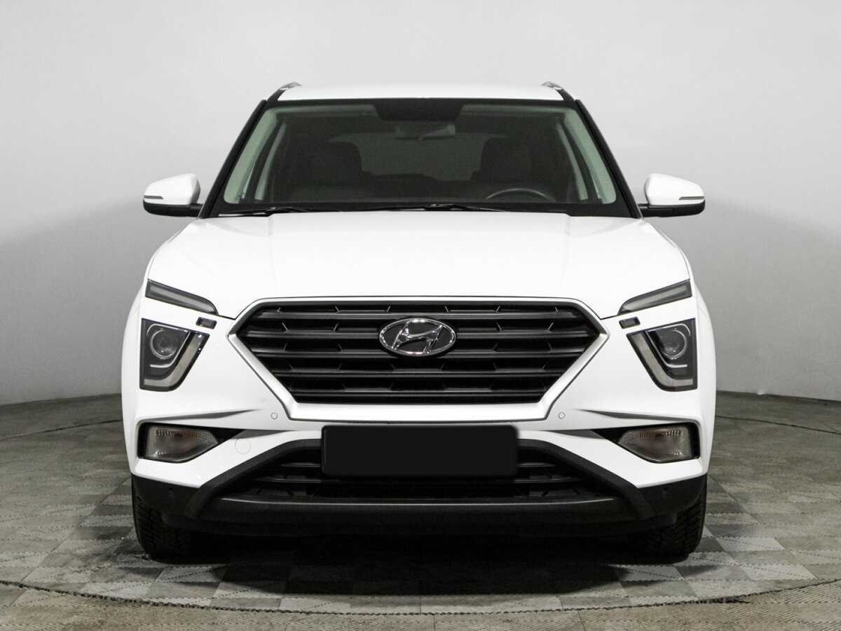 Hyundai Creta, 2021 - фото №2