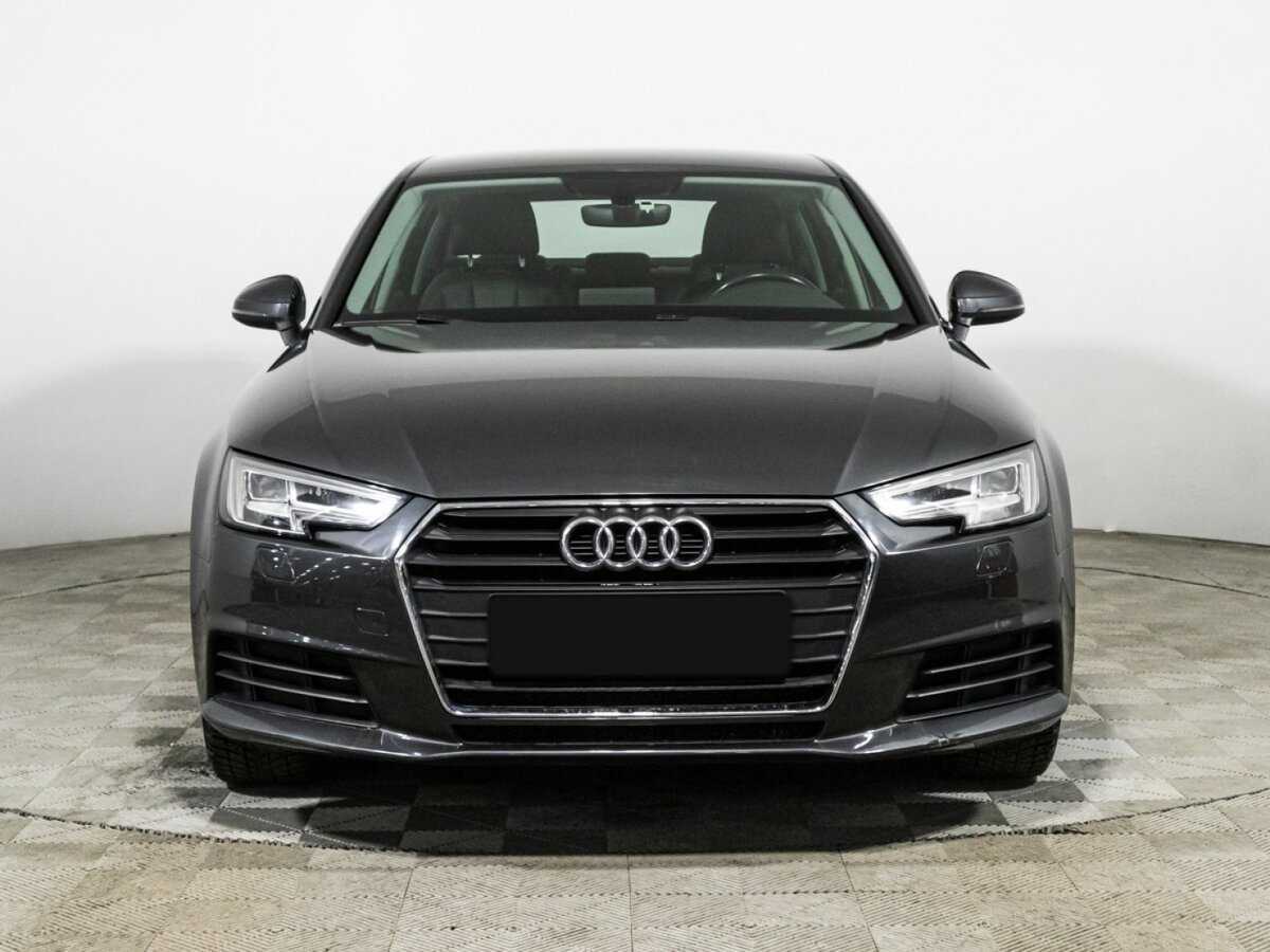 Audi A4, 2017 - фото №2