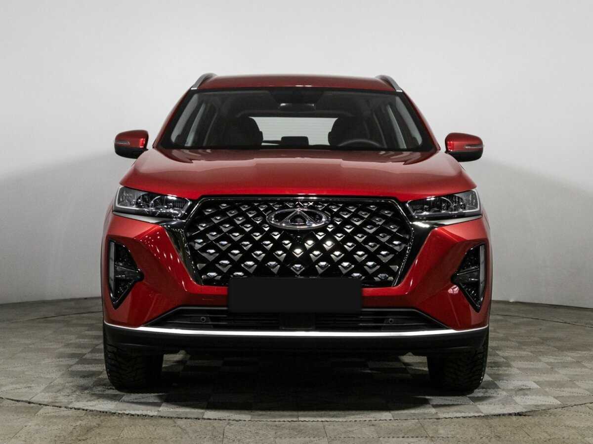 Chery Tiggo 7 Pro Max, 2023 - фото №2