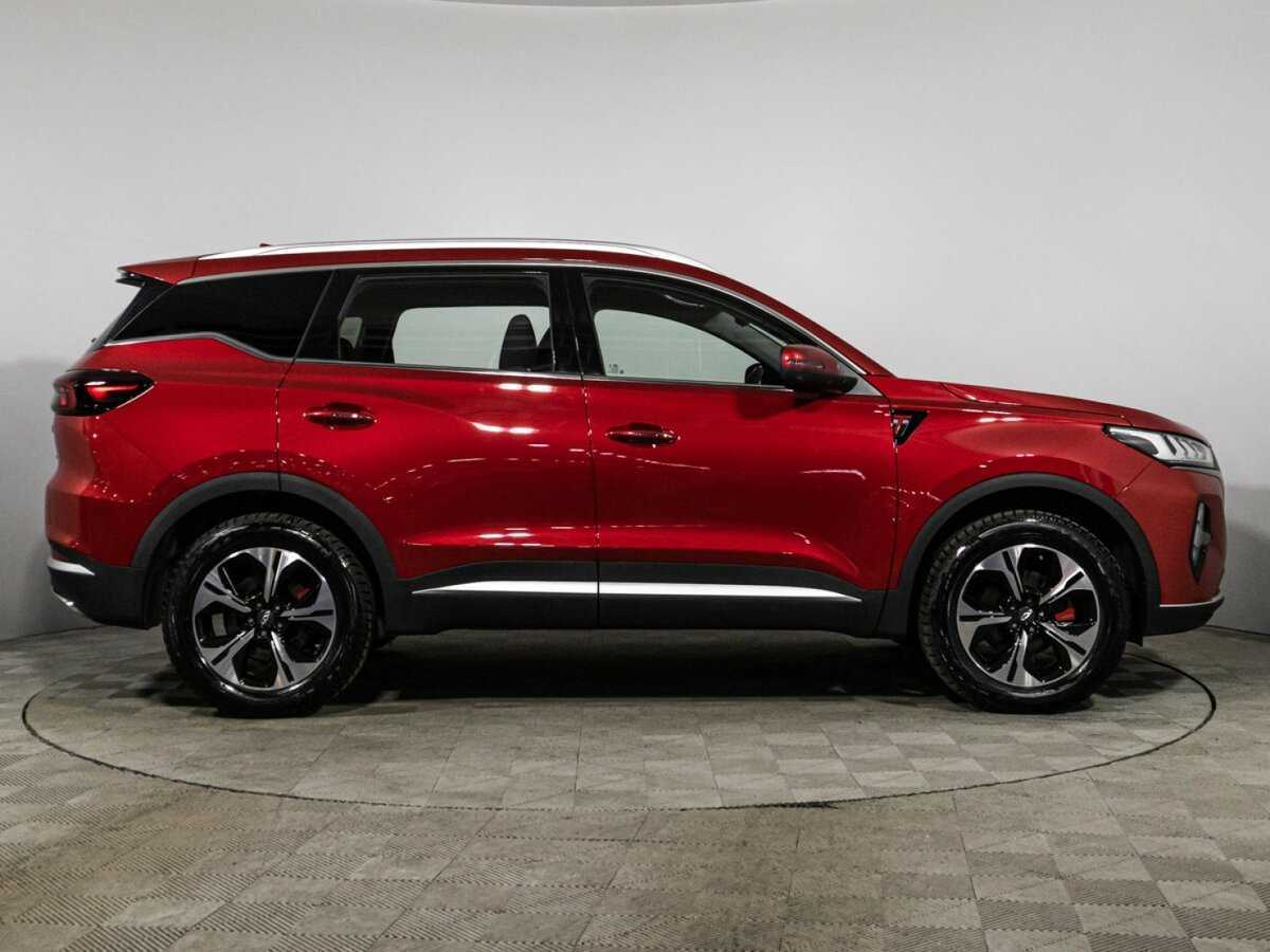 Chery Tiggo 7 Pro Max, 2023 - фото №4