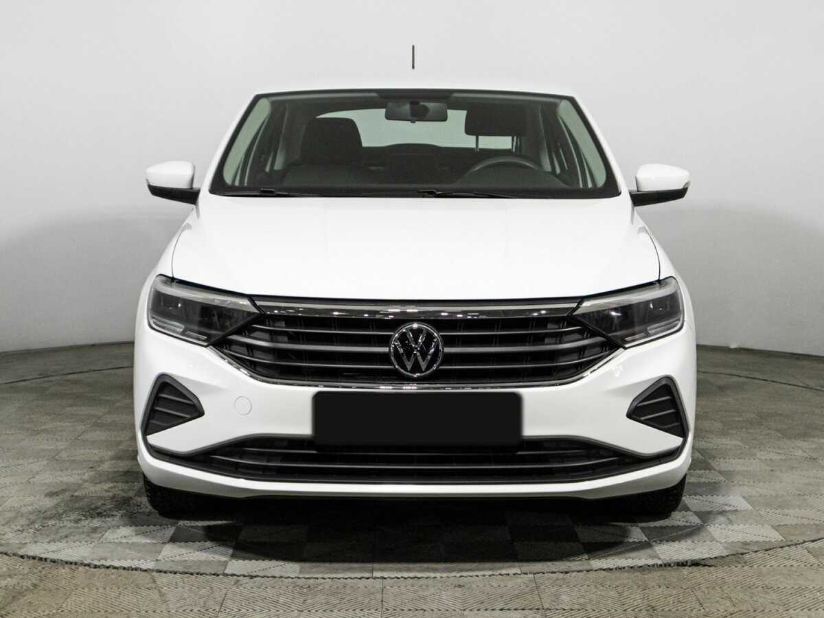 Volkswagen Polo, 2020 - фото №2