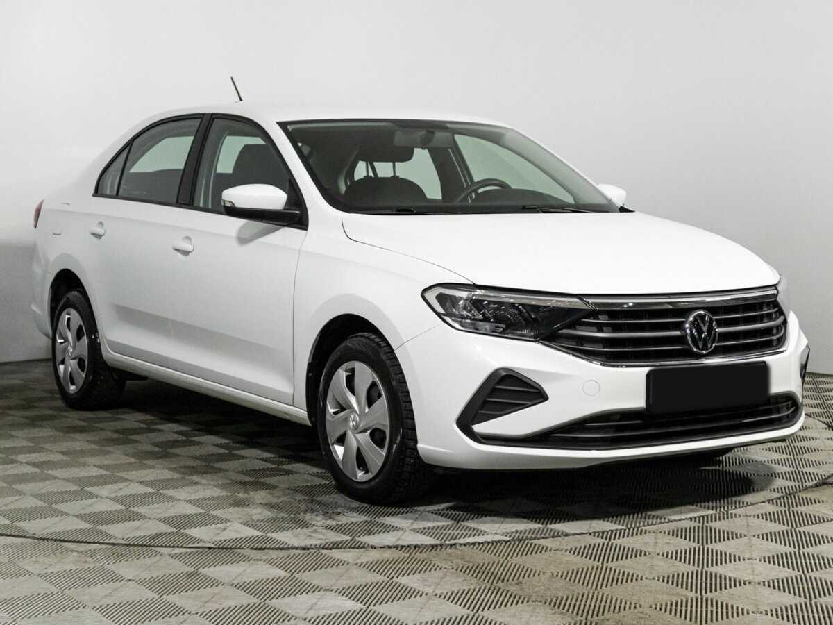 Volkswagen Polo, 2020 - фото №3