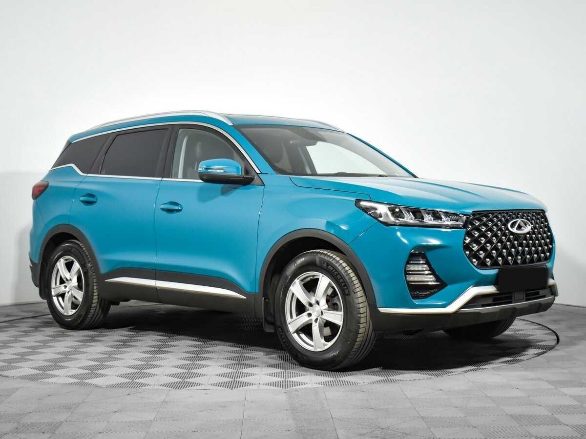 Chery Tiggo 7 Pro, 2020 - фото №3