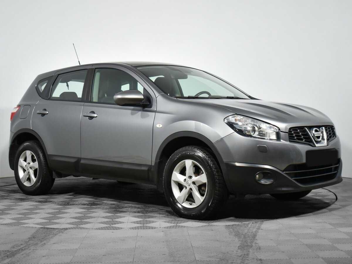 Nissan Qashqai, 2013 - фото №3