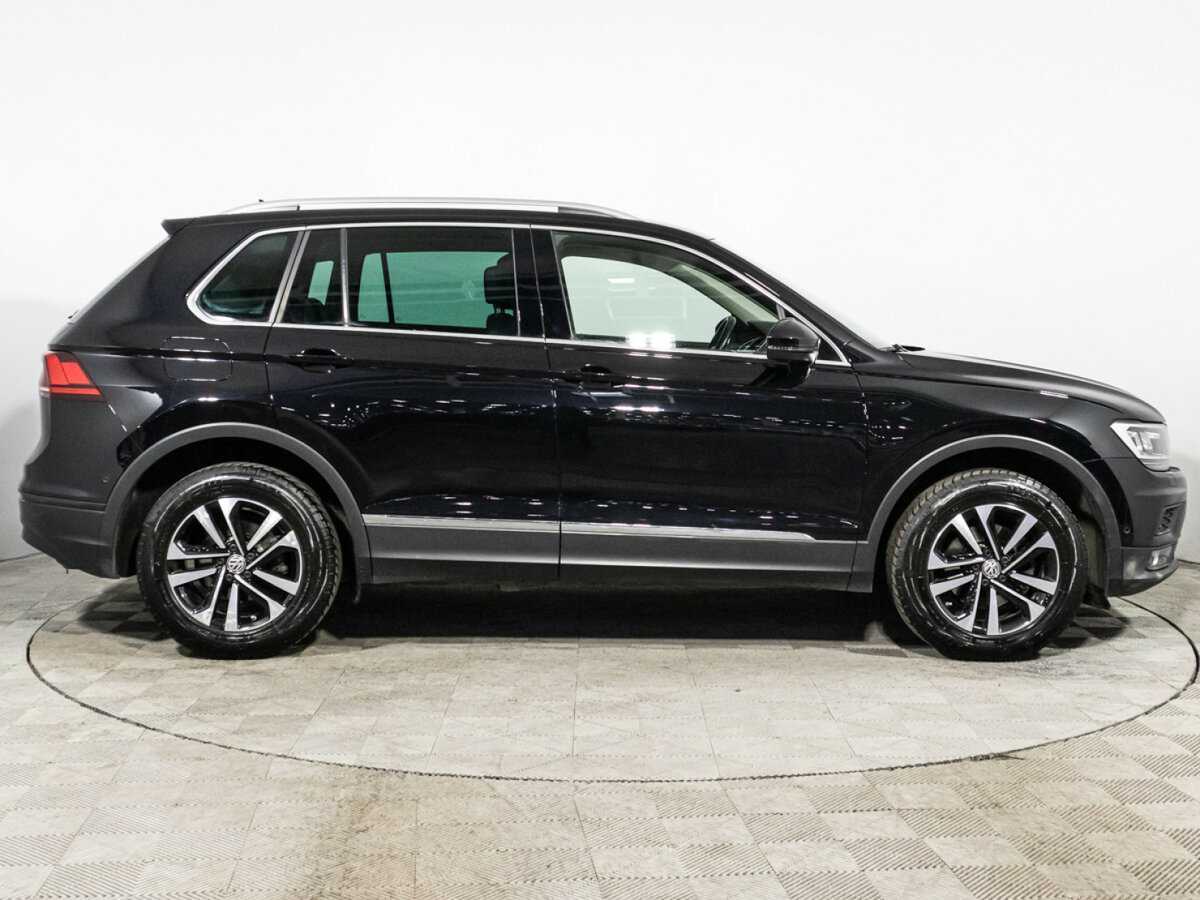 Volkswagen Tiguan, 2019 - фото №4