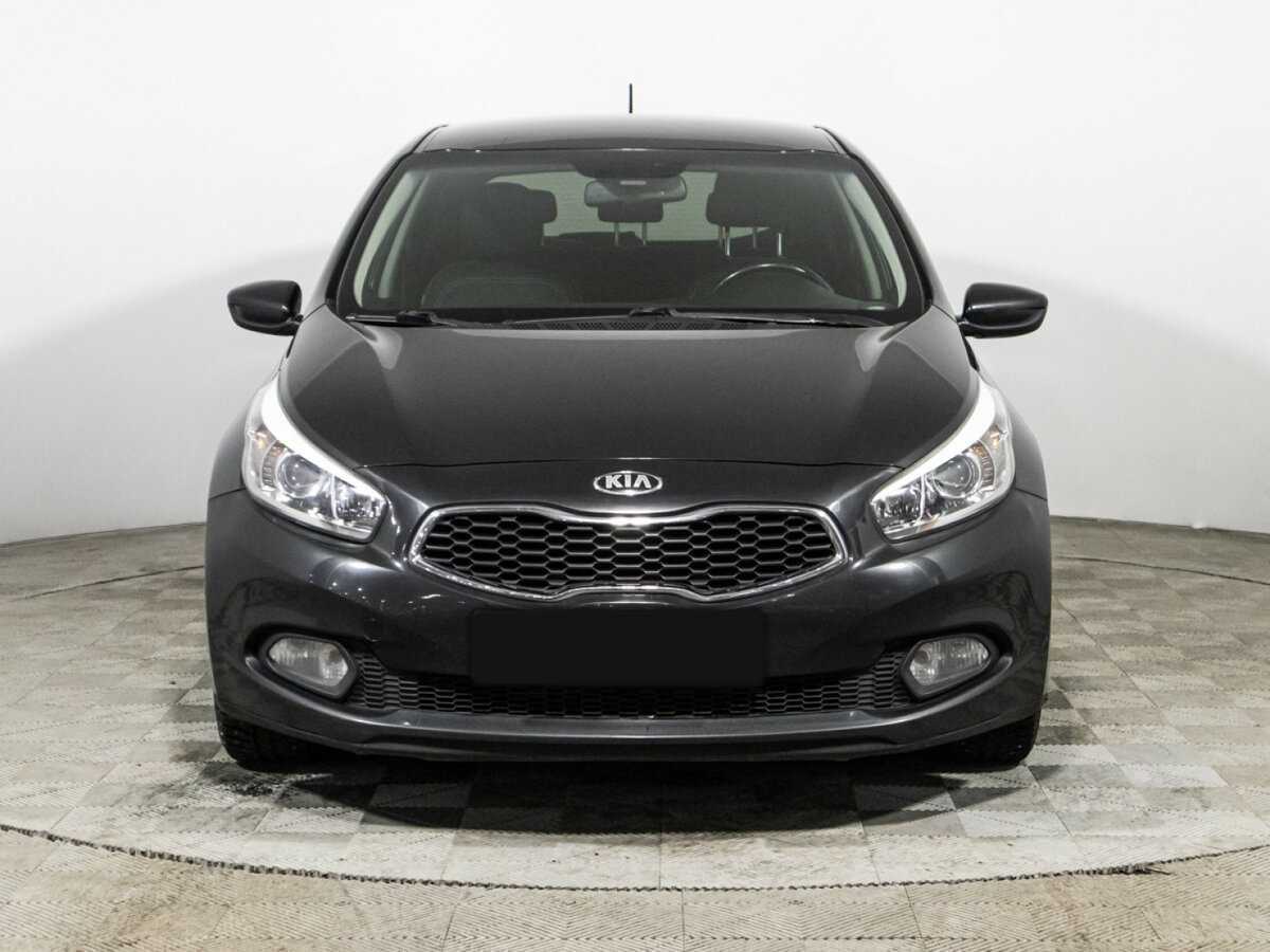 Kia Ceed, 2015 - фото №2