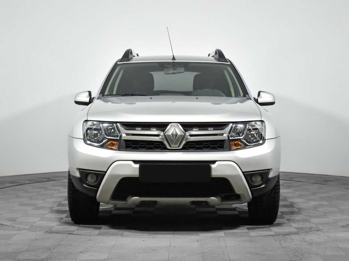 Renault Duster, 2019 - фото №2