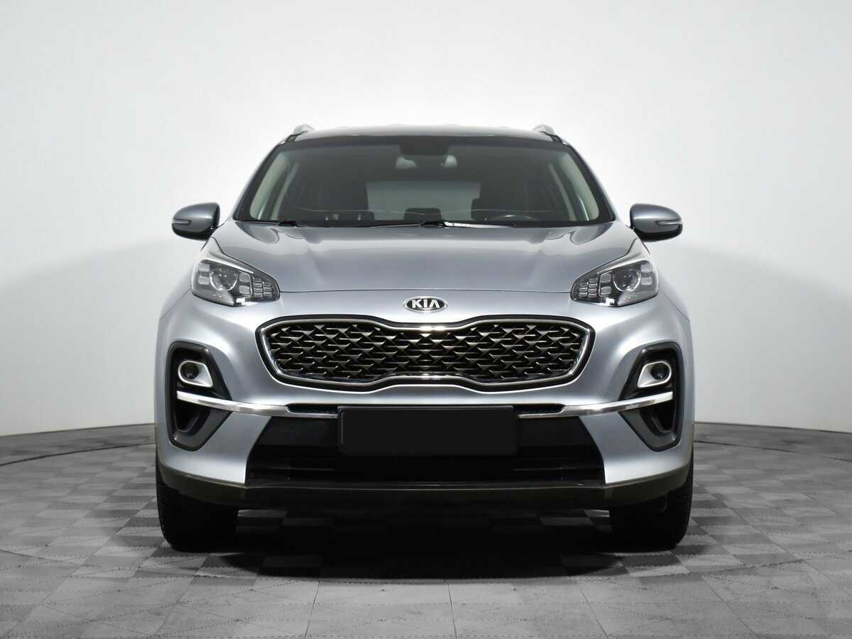 Kia Sportage, 2019 - фото №2