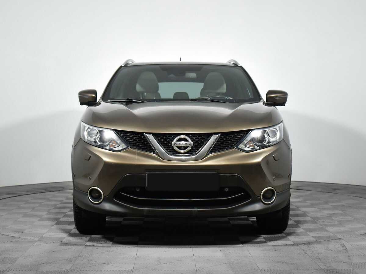 Nissan Qashqai, 2014 - фото №2