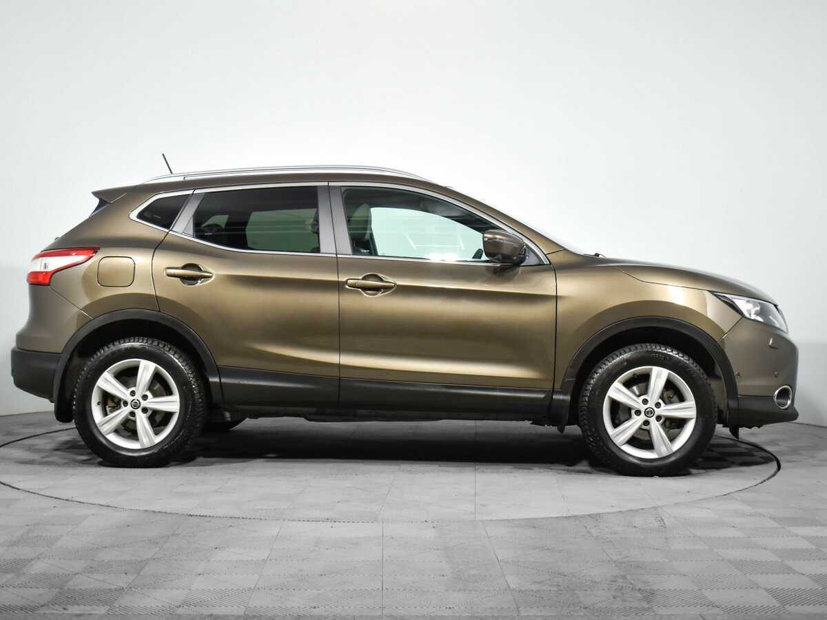 Nissan Qashqai, 2014 - фото №4