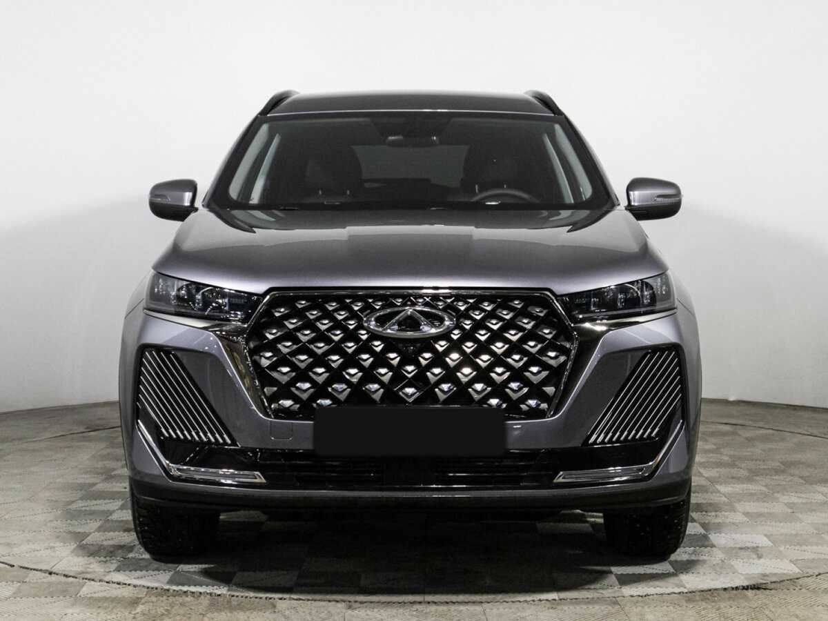 Chery Tiggo 7 Pro Max, 2024 - фото №2