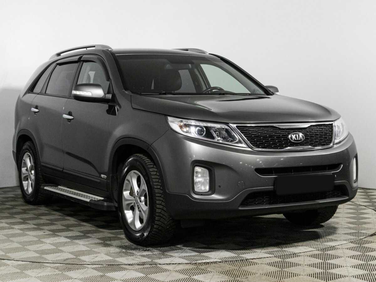 Kia Sorento, 2019 - фото №3