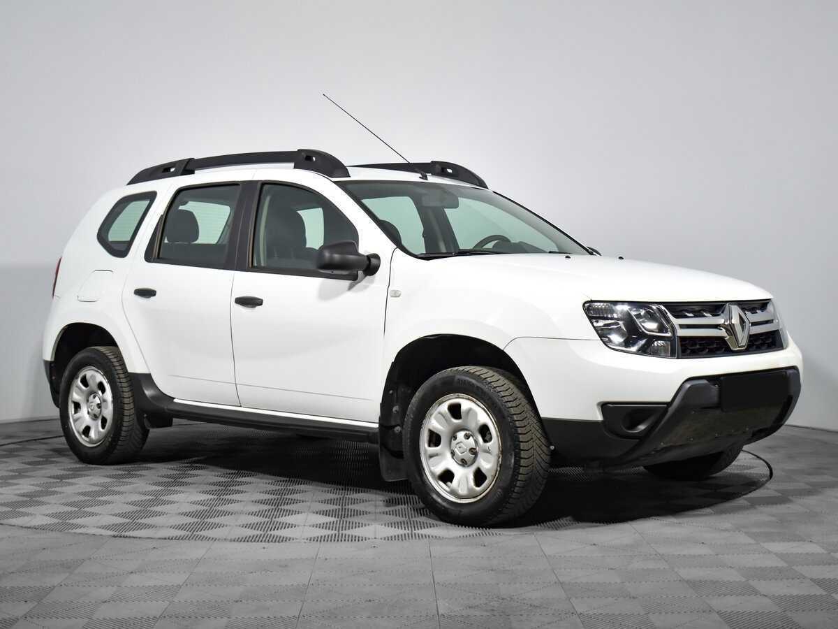 Renault Duster, 2020 - фото №3