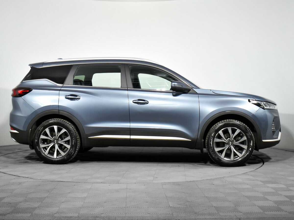 Chery Tiggo 7 Pro, 2022 - фото №4