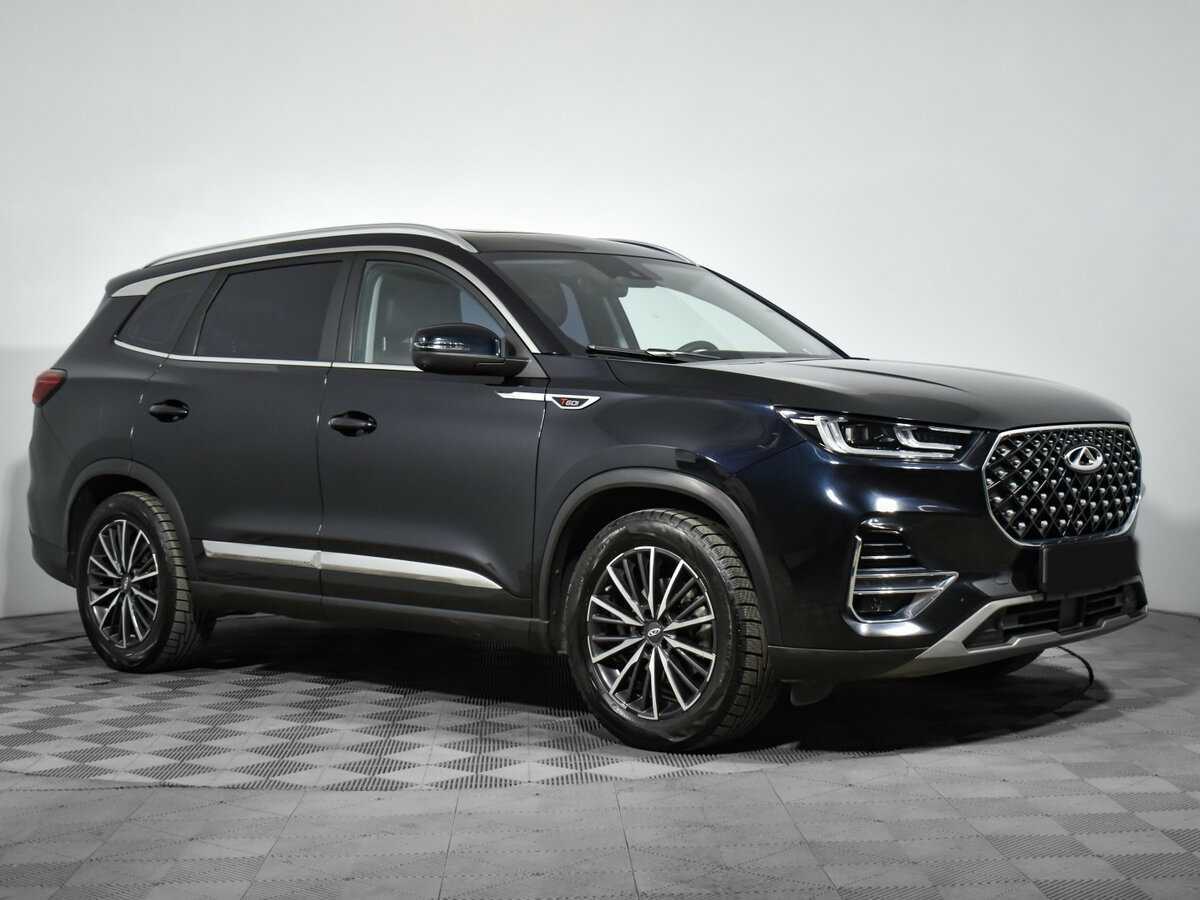 Chery Tiggo 8 Pro, 2021 - фото №3