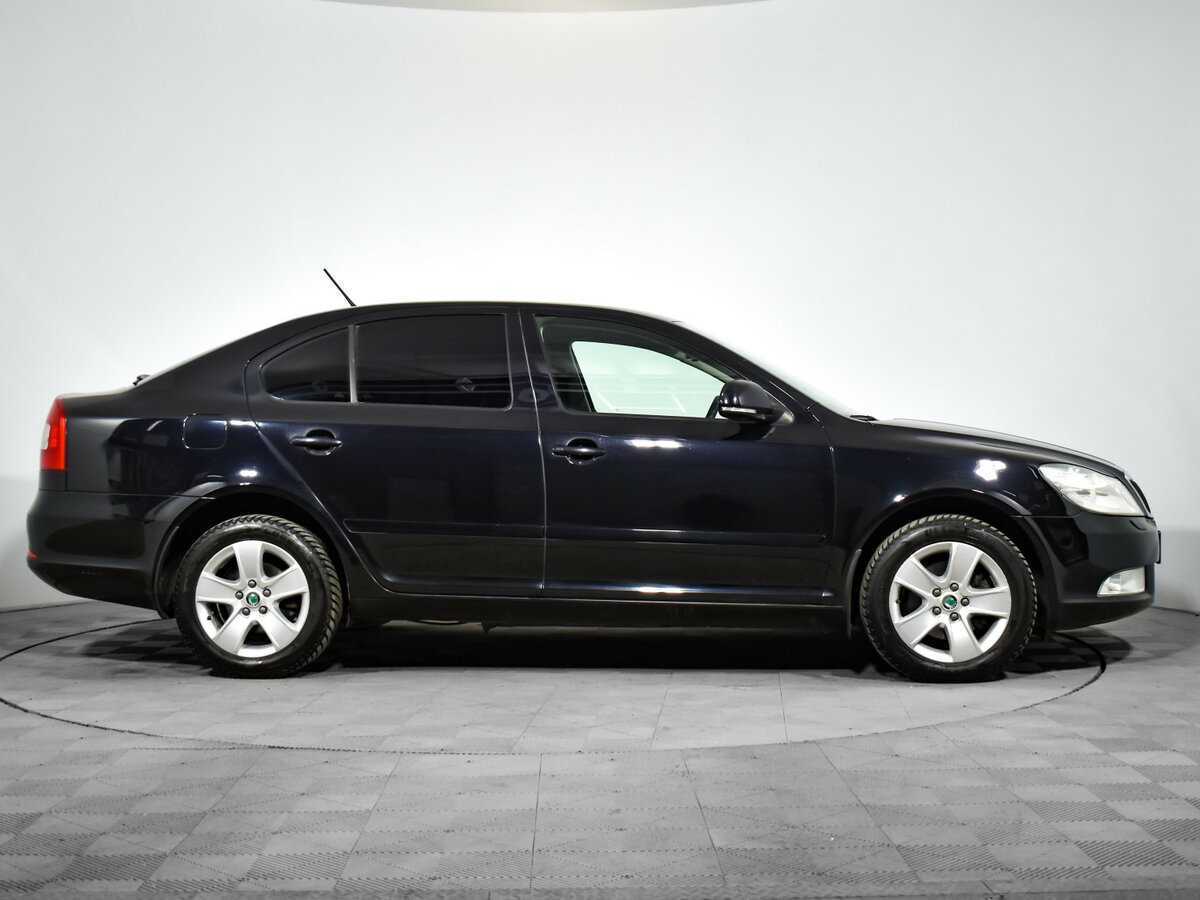 Skoda Octavia, 2012 - фото №4