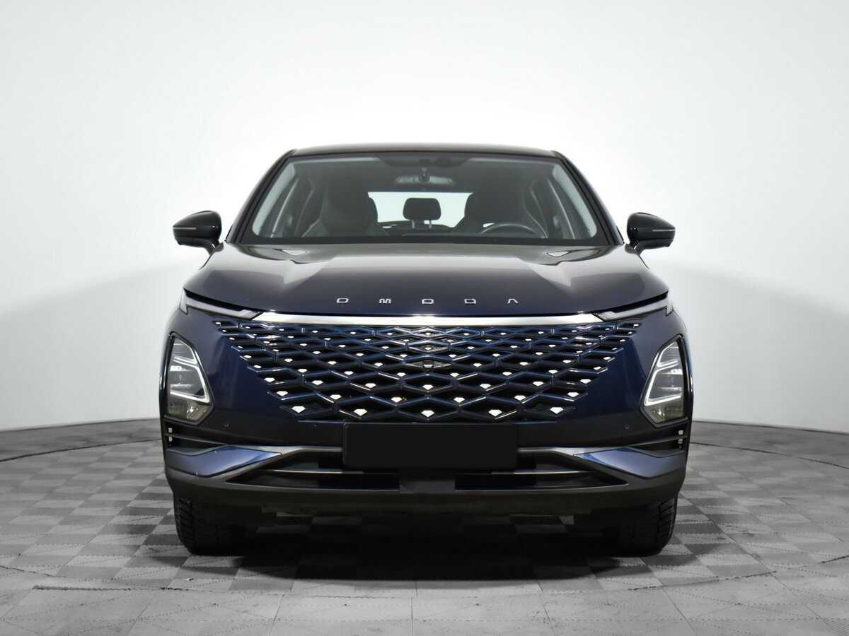 Omoda C5, 2023 - фото №2