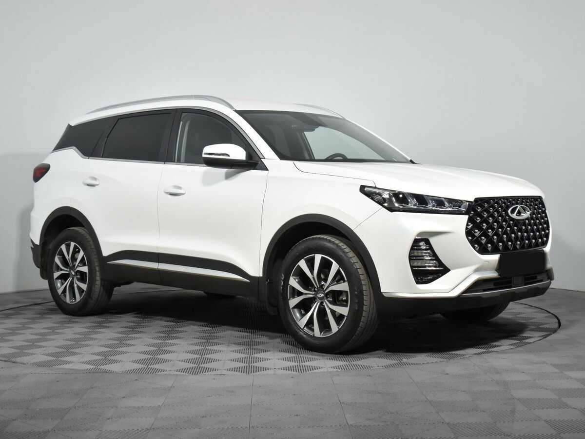 Chery Tiggo 7 Pro, 2022 - фото №3
