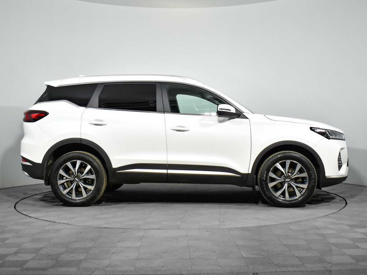 Chery Tiggo 7 Pro, 2022 - фото №4