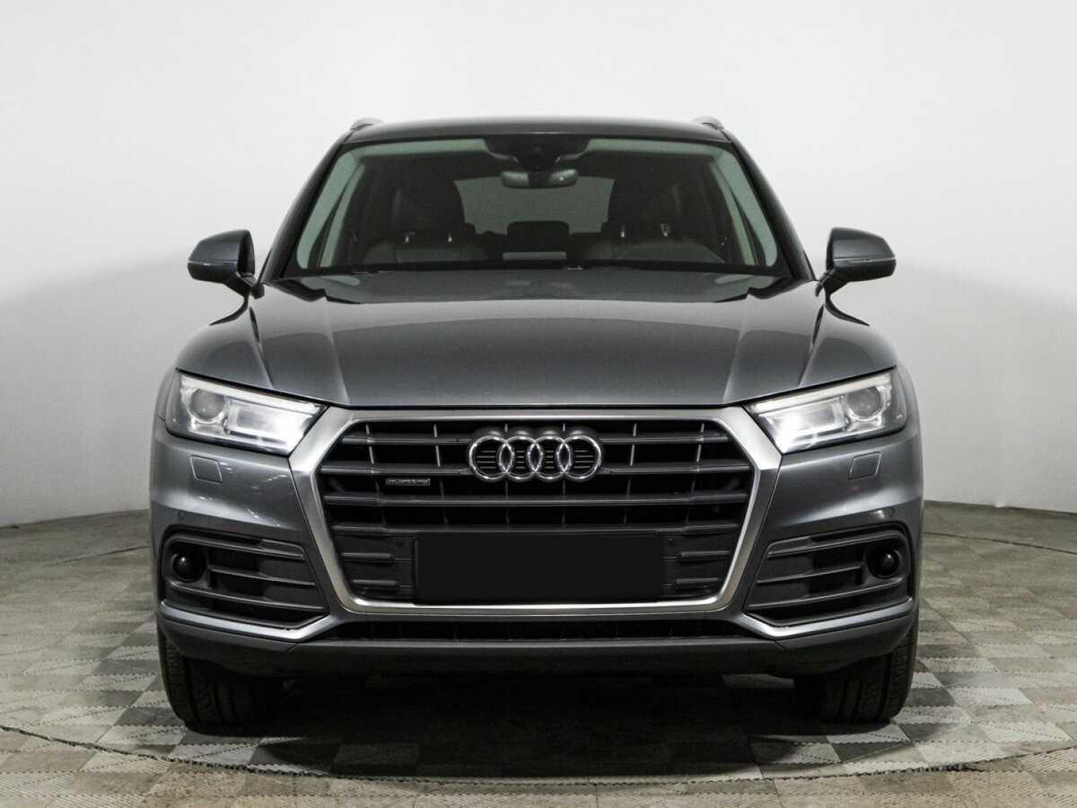 Audi Q5, 2019 - фото №2