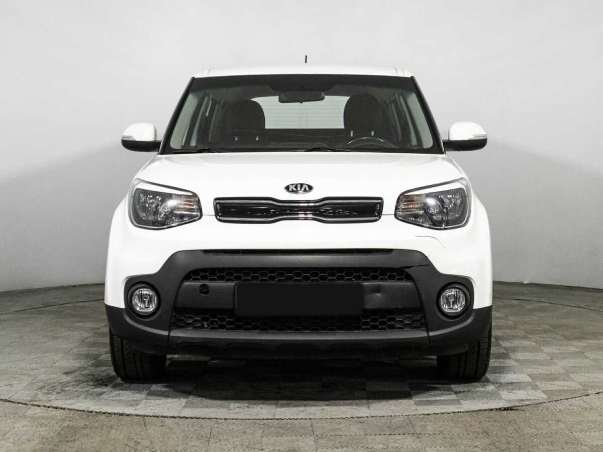 Kia Soul, 2019 - фото №2