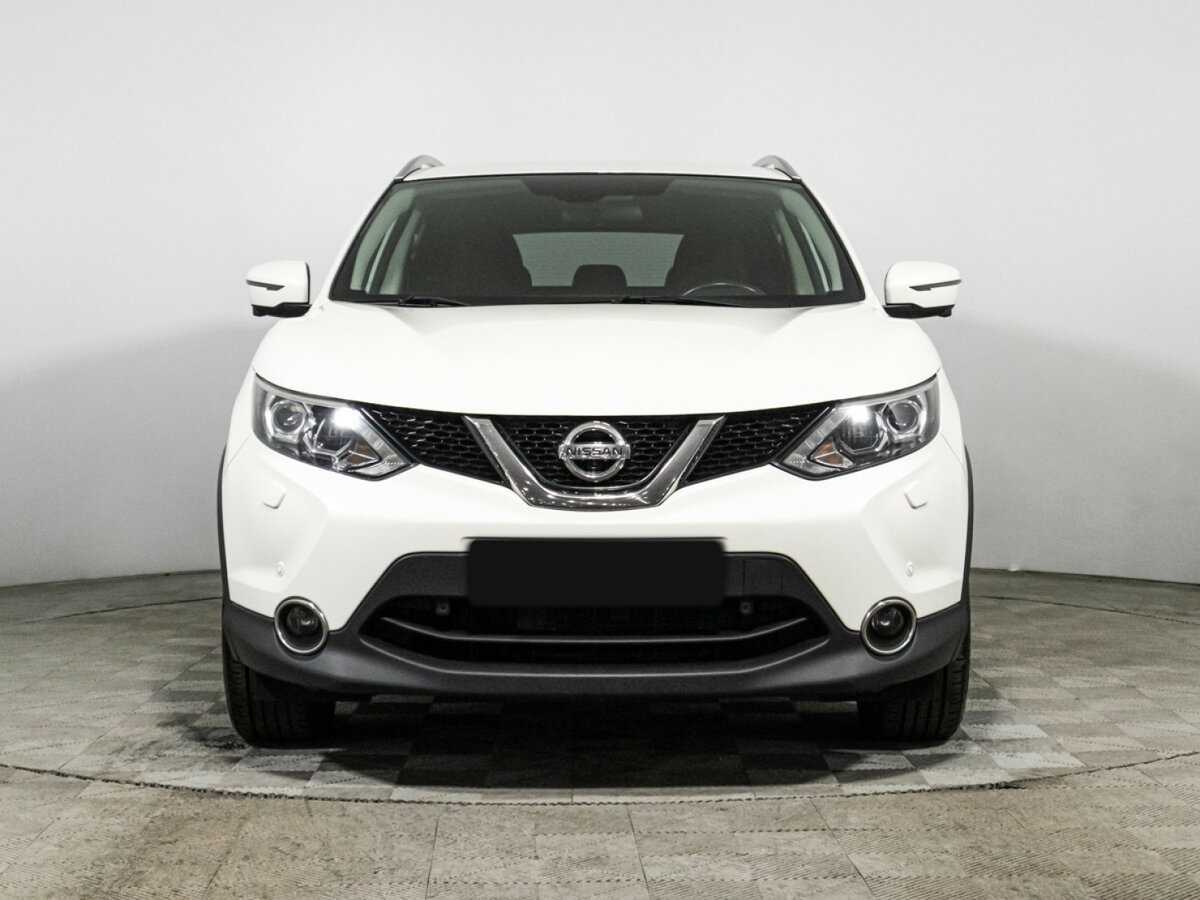 Nissan Qashqai, 2018 - фото №2