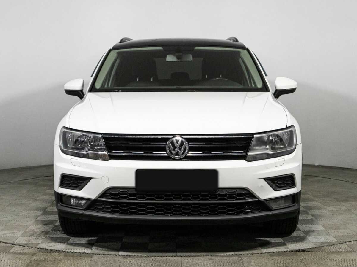 Volkswagen Tiguan, 2018 - фото №2