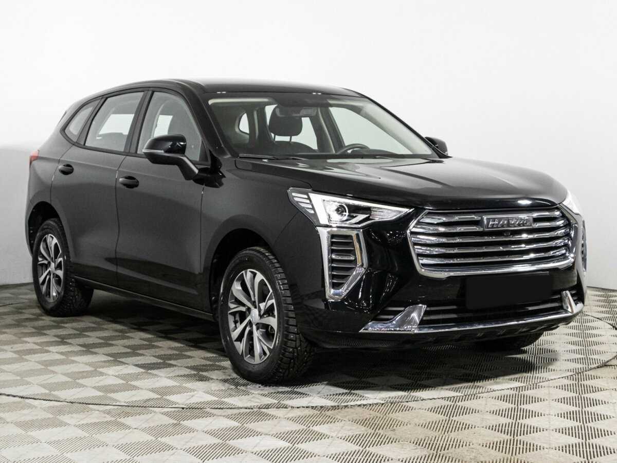 Haval Jolion, 2021 - фото №3