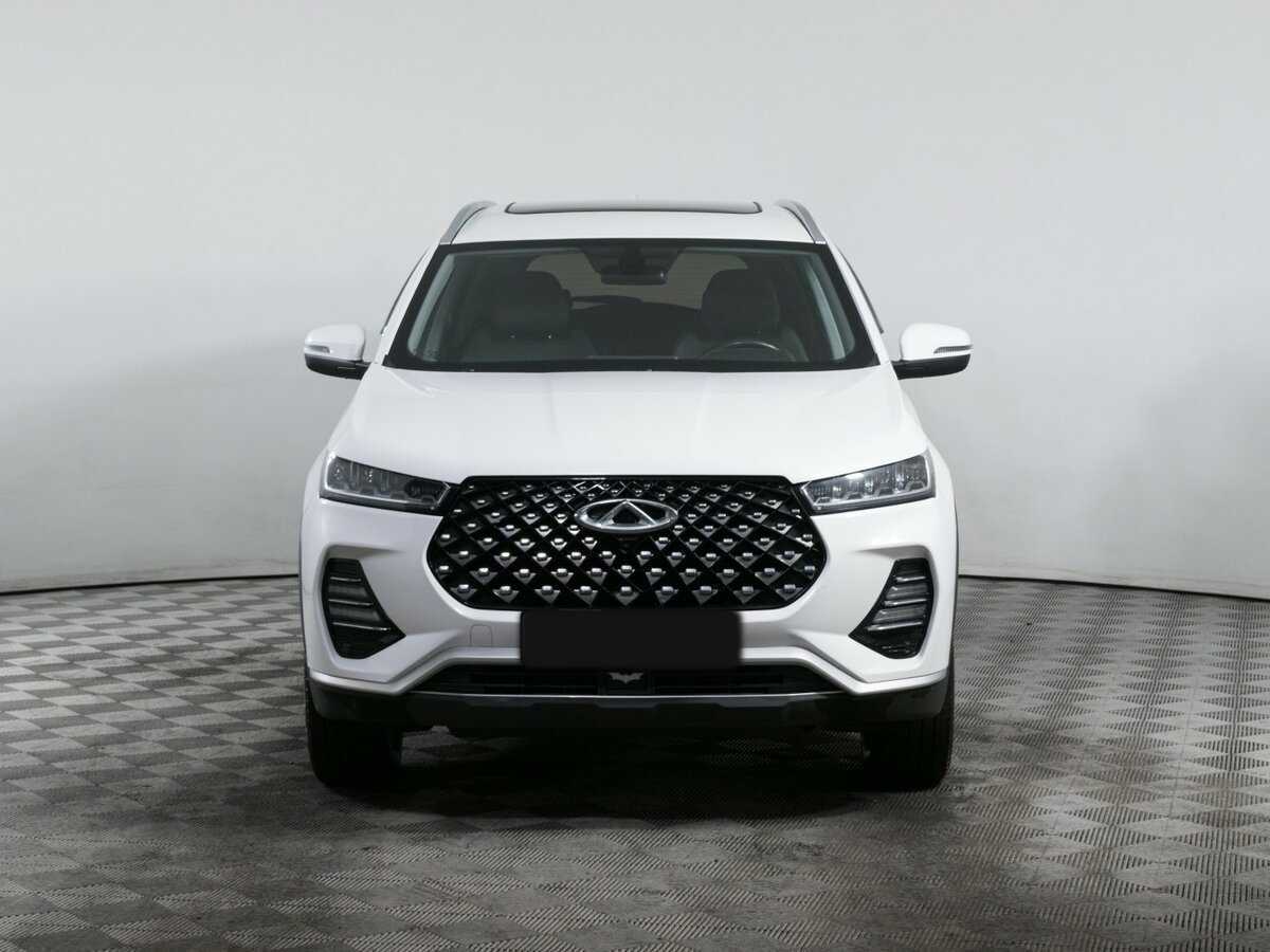 Chery Tiggo 7 Pro, 2021 - фото №2