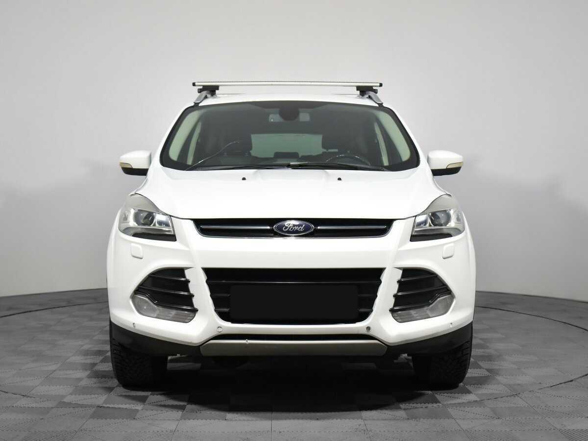 Ford Kuga, 2013 - фото №2