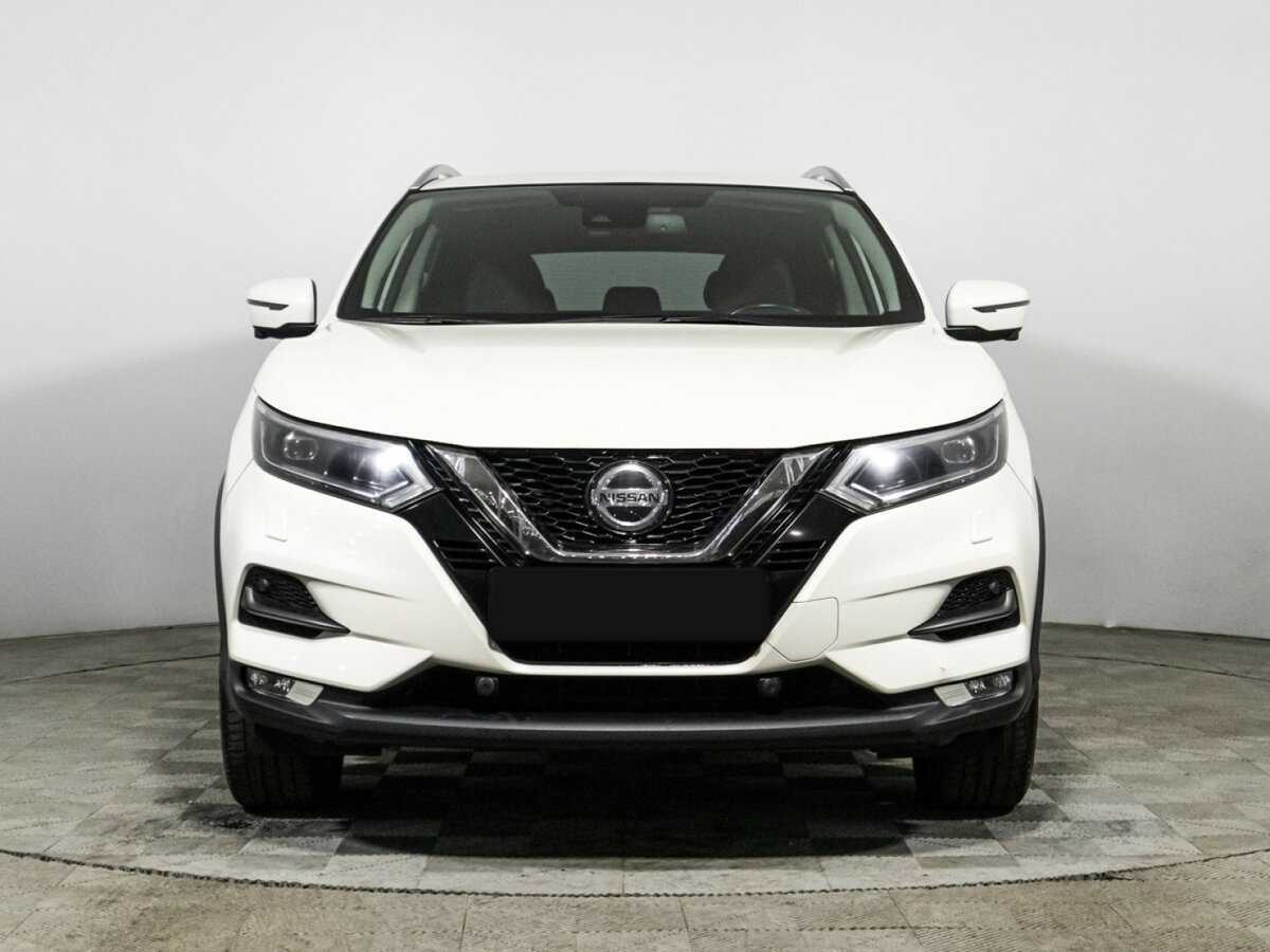 Nissan Qashqai, 2019 - фото №2
