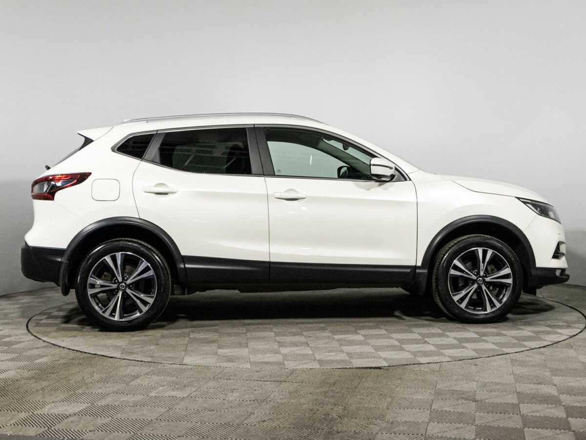 Nissan Qashqai, 2019 - фото №4