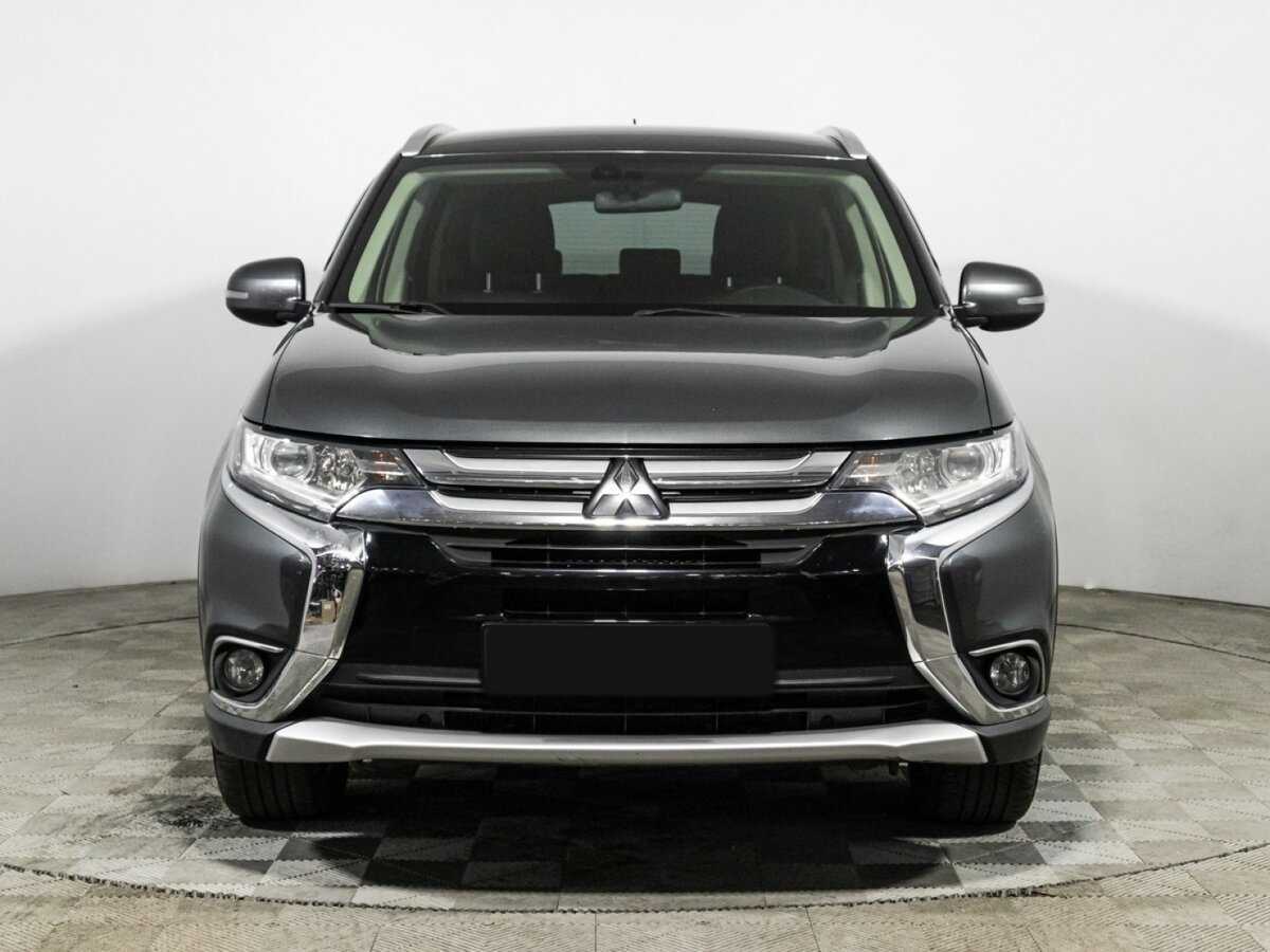 Mitsubishi Outlander, 2015 - фото №2