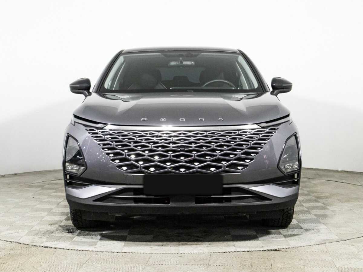 Omoda C5, 2024 - фото №2